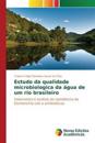Estudo da qualidade microbiologica da água de um rio brasileiro