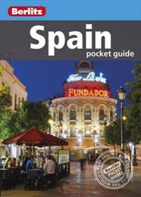 Berlitz: Spain Pocket Guide