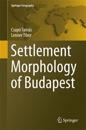 Settlement Morphology of Budapest