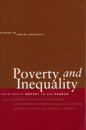 Poverty and Inequality