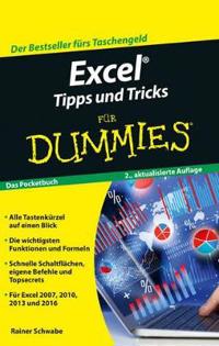Excel Tipps und Tricks Fur Dummies