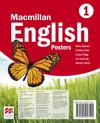 Macmillan English 1 Poster x 18
