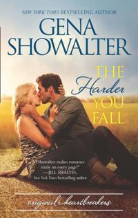 Harder You Fall (Original Heartbreakers, Book 4)
