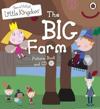 Ben and Holly's Little Kingdom: The Big Farm Picture Book and CD