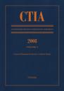 CTIA: Consolidated Treaties & International Agreements 2008 Vol 3