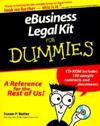 eBusiness Legal Kit For Dummies