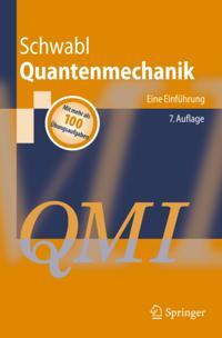 Quantenmechanik (QM I)