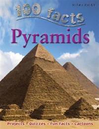 100 Facts - Pyramids