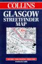 Collins Glasgow Streetfinder Map