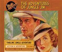 The Adventures of Jungle Jim, Volume 8