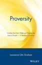 Proversity: Getting Past Face Value and Finding the Soul of People -- A Manager's Journey