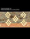 Theosophical Philosophical Concepts (the Esoteric Handbook)