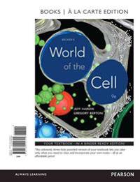 Becker's World of the Cell, Books a la Carte Edition