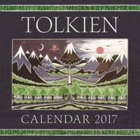 Tolkien Calendar 2017: The Hobbit 80th Anniversary