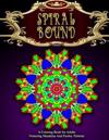 SPIRAL BOUND MANDALA COLORING BOOK - Vol.10