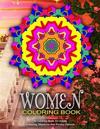 Women Coloring Book - Vol.3: Women Coloring Books for Adults