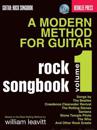 A Modern Method for Guitar Rock Songbook