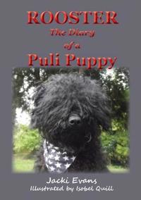 Rooster - The Diary of a Puli Puppy