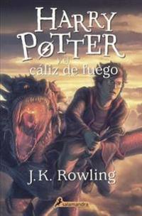 Harry Potter y El Caliz del Fuego (Harry Potter and the Goblet of Fire)