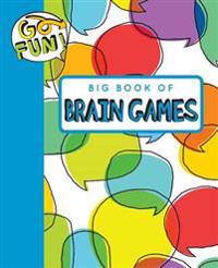 Go Fun! Big Book of Brain Games 2