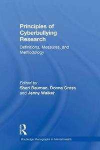 Principles of Cyberbullying Research