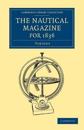 The Nautical Magazine for 1836
