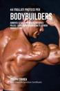 44 Frullati Proteici Per Bodybuilders: Aumenta Lo Sviluppo Muscolare Senza Pillole, Supplementi Di Creatina, O Steroidi Anabolizzanti