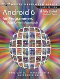 Android 6 for Programmers