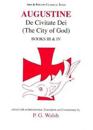 Augustine: The City of God Books III and IV