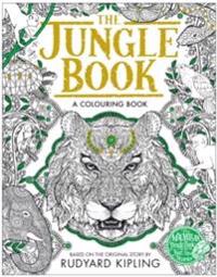 Jungle Book Colouring