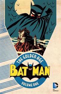 Batman The Golden Age 1