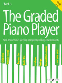 Graded Piano Player: Grades 3-5