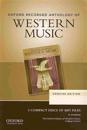 Oxford Recorded Anthology of Western Music: 3 CDs