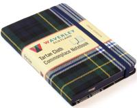 Dress Gordon: Waverley Genuine Scottish Tartannotebook
