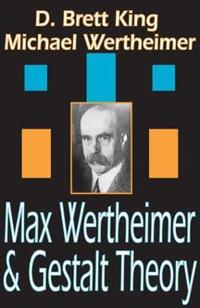 Max Wertheimer & Gestalt Theory