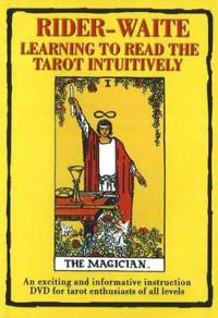 Rider-Waite Learning to Read the Tarot Intuitively