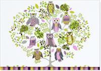 Owl Forest Note Cards (Stationery, Boxed Cards)