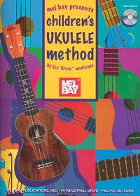 Children's Ukulele Method [With CD (Audio)]