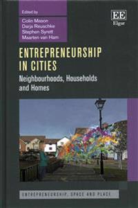Entrepreneurship in Cities