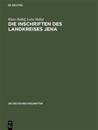 Die Inschriften DES Landkreises Jena