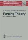 Parsing Theory