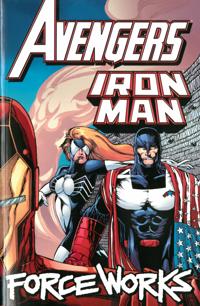 Avengers / Iron Man
