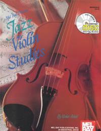 Jazz Violin Studies: A Complete Study and Reference Book