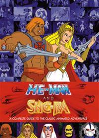 He-man and the Masters of the Universe