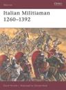 Italian Militiaman 1260–1392