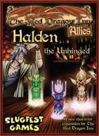 Red Dragon Inn: Allies - Halden the Unhinged (Red Dragon Inn Expansion): N/A