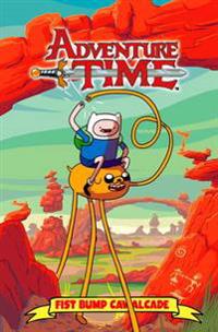 Adventure Time: Fist Bump Cavalcade