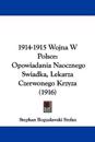 1914-1915 Wojna W Polsce