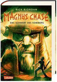 Magnus Chase, Band 1: Das Schwert des Sommers