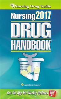 Nursing Drug Handbook 2017